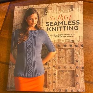 Knitting Book